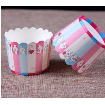 Hot 50pcs / Bag Multicolor Cupcake Baking Cup Styling Cooking Tool Muffin Cake Cup Kitchen Cake Tools