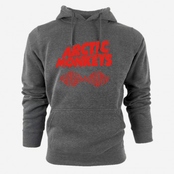2017 New Arctic Monkeys Print Black Sweatshirt Men Hoodies Fashion Solid Hoody Men Pullover Mens Tracksuits male coats