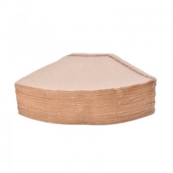 50pcs/100PCS Portable Home Office Travel DIY Drip Coffee Filter Bag Hanging Ear Style Coffee Filters Paper Brew Coffee