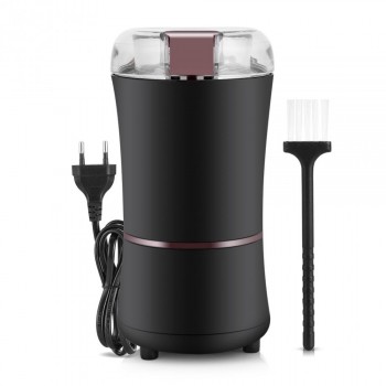 400W Electric Coffee Grinder Mini Kitchen Salt Pepper Grinder Powerful Beans Spices Nuts Seeds Coffee Bean Grind Machine
