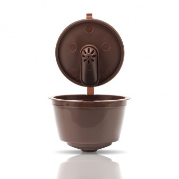 New Type Refillable Dolce Gusto Coffee Capsules Nescafe Dolce Gusto Reusable Capsule Refill Dolce Gusto Capsules Coffee Filter