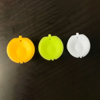 1/2/3pcs Use 150times Dolce Gusto Coffee Capsule Plastic Capsule Refillable Reusable Compatible With Nescafe Dolce Gusto refill