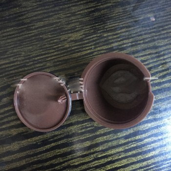 1/2/3pcs Use 150times Dolce Gusto Coffee Capsule Plastic Capsule Refillable Reusable Compatible With Nescafe Dolce Gusto refill