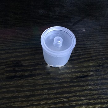 1/2/3pcs Use 150times Dolce Gusto Coffee Capsule Plastic Capsule Refillable Reusable Compatible With Nescafe Dolce Gusto refill