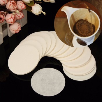 Big Promation! 350Pcs Per Pack Coffee Maker Replacement Professional Filters Paper For Aeropress Coffee Tea Tools Kitchen Tools