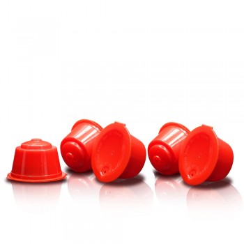 Gamlung 5 Pcs Refillable Dolce Gusto Coffee Capsule Nescafe Dolce Gusto Reusable Capsule With Premium Gift Package