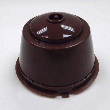1pcs/3pcs Professional Refillable Coffee Filter 4X5.4cm 12g Sweet Taste Reusable Coffee Capsule Plastic PP Basket Kitchen Tools