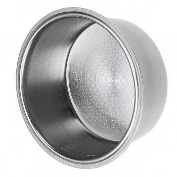 Mayitr Coffee Tea Filter Stainless Steel Non Pressurized Coffee Filter Basket For Coffee Machine Accessories
