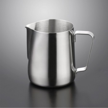 Stainless Steel Latte Art Pitcher Milk Frothing Jug Espresso Coffee Mug Barista Craft Coffee Cappuccino Cups Pot tools TQ