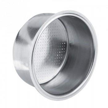 5cm Stainless Steel Coffee Tea FilterNon Pressurized Coffee Filter Basket For Coffee Machine Accessories