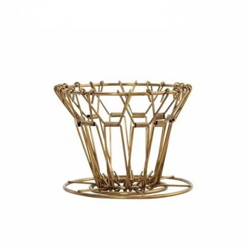 MICCK Foldable Espesso Coffee Filter Alloy Steel Portable Reusable Coffee Dripper Barista For Kitchen Decoration Accessories