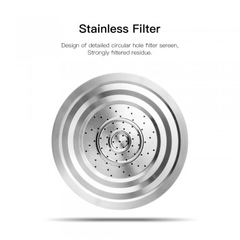 ICafilas Stainless Steel Nespresso Reusable Capsule with Press coffee Stainless Tamper Refillable Inoxidable Coffee Pod Filters