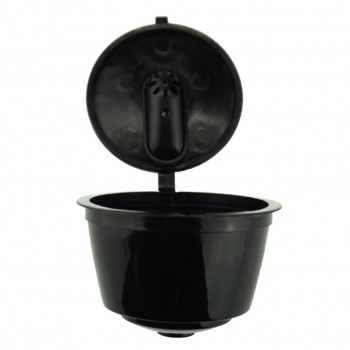 4pcs New Type Refillable Dolce Gusto Coffee Capsules Nescafe Reusable Capsule Refill Dolce Gusto Capsules Coffee Filter
