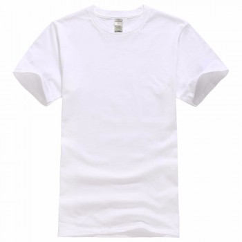 2018 New Solid color T Shirt Mens Black And White 100% cotton T-shirts Summer Skateboard Tee Boy Skate Tshirt Tops