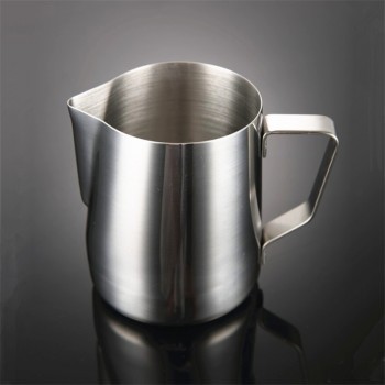 Mrosaa Kitchen Stainless Steel Milk frothing jug Espresso Coffee Pitcher Barista Craft Coffee Latte Milk Frothing Jug Pitcher