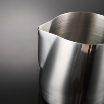 Mrosaa Kitchen Stainless Steel Milk frothing jug Espresso Coffee Pitcher Barista Craft Coffee Latte Milk Frothing Jug Pitcher
