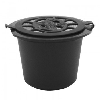 1/3pcs Refillable Reusable Coffee Capsule Filter for Nespresso Coffee Machine Coffee Filter Baskets Pod Coffeeware