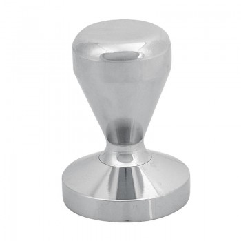 1PC 51/57.5mm Stainless Steel Coffee Tamper Base Coffee Bean Pressure Powder Hammer Coffee Pressure Bar High Quality