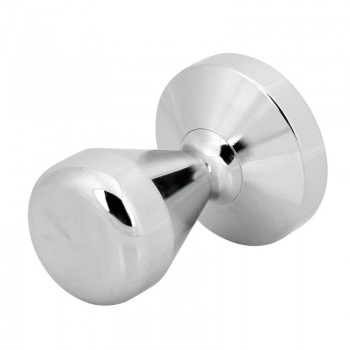 1PC 51/57.5mm Stainless Steel Coffee Tamper Base Coffee Bean Pressure Powder Hammer Coffee Pressure Bar High Quality