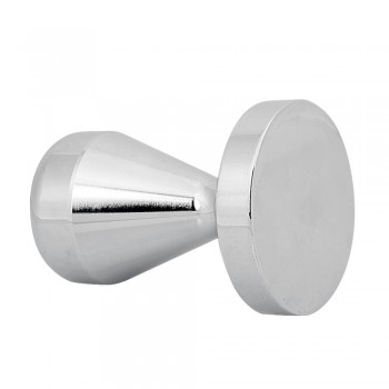 1PC 51/57.5mm Stainless Steel Coffee Tamper Base Coffee Bean Pressure Powder Hammer Coffee Pressure Bar High Quality