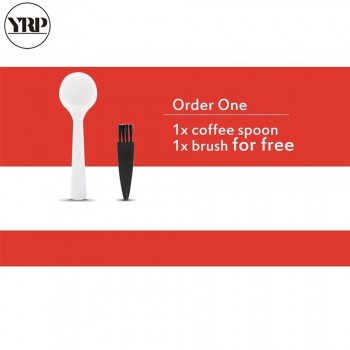 YRP 3pcs/lot Refillable Reusable Plastic Coffee Filter Capsule Cup For Nespresso Coffee Machine Coffee maker Nestle Siccsaee