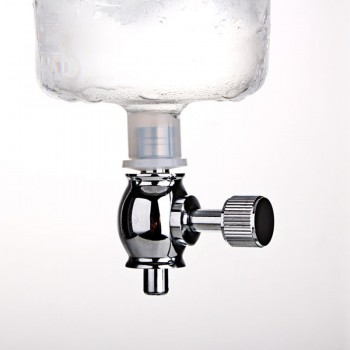 GATER 600ml 1000ml Water Drip Coffee Maker Reusable Glass Filter Tools Espresso Coffee Dripper Pot Ice Cold Brew Coffee Machine