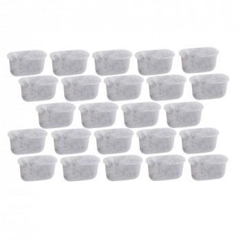 6Pcs Water Filters for Breville BES980 BES920 BES870 BEP920 BES840 BWF100 Coffee Machine HG99