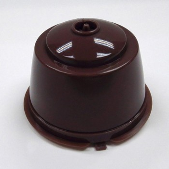 Professional Refillable for Dolce Gusto Coffee Cup Filter Sweet Taste Reusable Coffee Capsule Plastic PP Basket