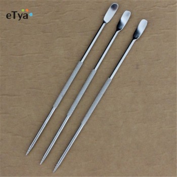 1pcs Barista  Cappuccino Espresso Coffee Decorating Latte Art Pen Tamper Needle Creative High Quality  Fancy Coffee stick tools