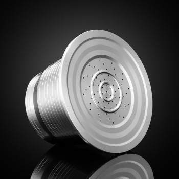 Nespresso Stainless Steel Refillable Nespresso Capsules Capsula Coffe Koffie Tamper Stand Coffeeware Reusable Coffee Filter Cup
