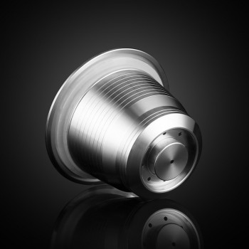 Nespresso Stainless Steel Refillable Nespresso Capsules Capsula Coffe Koffie Tamper Stand Coffeeware Reusable Coffee Filter Cup