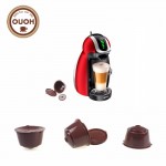 3pcs/4pcs pack use 150/200times Refillable Dolce Gusto coffee Capsule nescafe dolce gusto reusable capsule dolce gusto capsules