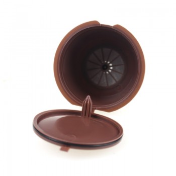 3pcs/4pcs pack use 150/200times Refillable Dolce Gusto coffee Capsule nescafe dolce gusto reusable capsule dolce gusto capsules