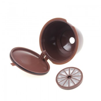 3pcs/4pcs pack use 150/200times Refillable Dolce Gusto coffee Capsule nescafe dolce gusto reusable capsule dolce gusto capsules