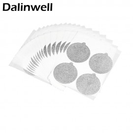 480PCS Nespresso Refilling Capsule Self Adhesive Reusable Nespresso Aluminum Foil Brewer Lid Capsula Seals Sticker Coffee Maker