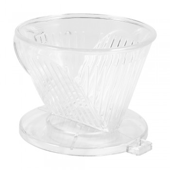 1 Pc Portable Resin Coffee Filter Cup Drip Coffee Filter bowls manually Follicular Filters Coffee Tea Tools