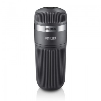 Wacaco Nanopresso Barista Kit, Accessory for Nanopresso Portable Espresso Machine To Make Double Espresso, Not Coffee Machine