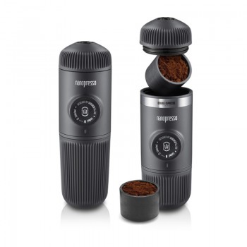 Wacaco Nanopresso Barista Kit, Accessory for Nanopresso Portable Espresso Machine To Make Double Espresso, Not Coffee Machine