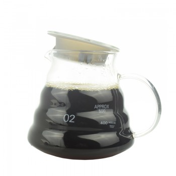 Ecocoffee Pour Over Coffee Set V60 Plastic Pripper with Paper Filters Coffee Kettle Kitchen Scale with Timer Barista Accessories