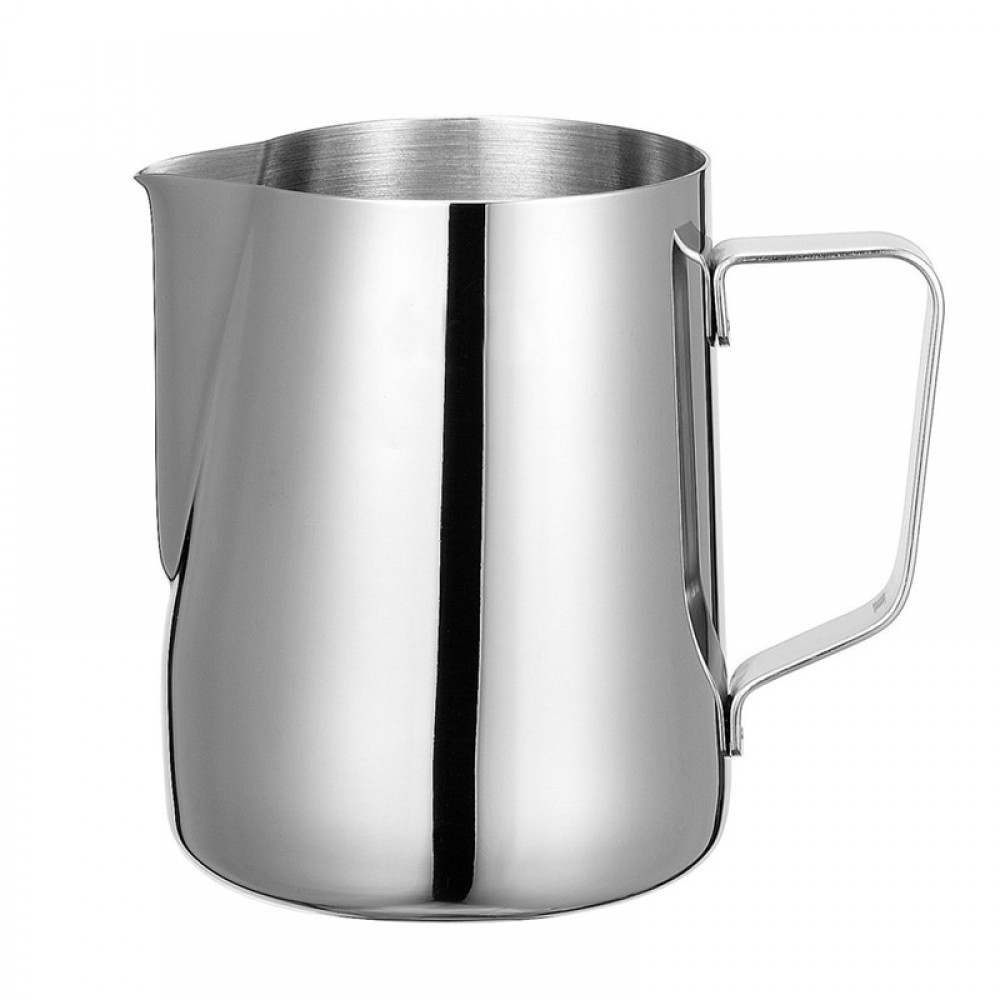 Rokene Stainless Steel Pitcher Milk frothing jug Espresso Coffee Pitcher Barista Craft Coffee Latte Milk Frothing Jug Pitcher