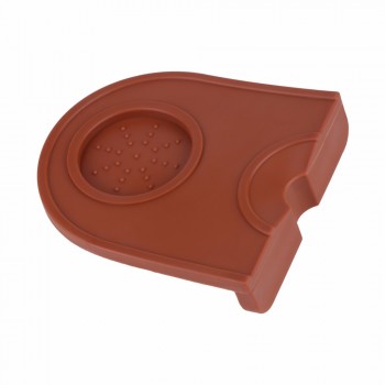 Manual Barista Coffee Espresso Latte Art Pen Tamper Holder Silicone Pad Mat Kitchen Accessories