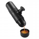 70ml Mini Coffee Machine Portable Coffee Maker Pressure Espresso Coffee Maker Manual Handheld Espresso Maker for Home Travell