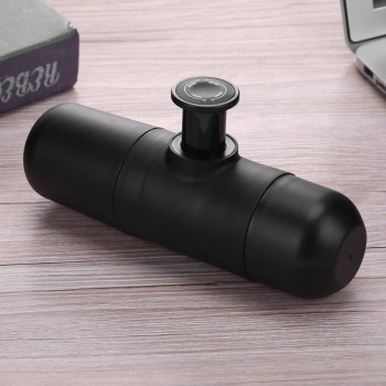 70ml Mini Coffee Machine Portable Coffee Maker Pressure Espresso Coffee Maker Manual Handheld Espresso Maker for Home Travell