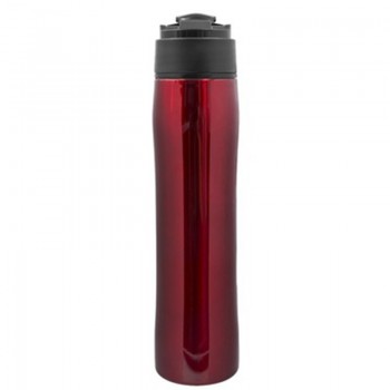 Duolvqi Portable French Press Pot Insulation Cold Stainless Steel Filter For Tea and Coffee Creative cafeteira