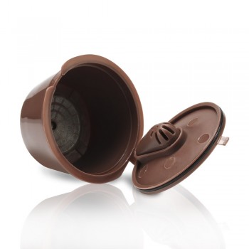 2/3/6pcs/packet 3rd Reusable Dolce Gusto Coffee Capsule for Coffe DolceGusto Nescafe Machine Reusable Dulce Gusto Coffee Filter