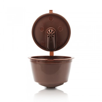 2/3/6pcs/packet 3rd Reusable Dolce Gusto Coffee Capsule for Coffe DolceGusto Nescafe Machine Reusable Dulce Gusto Coffee Filter