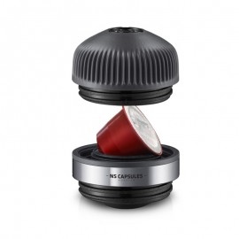 Wacaco Nanopresso NS Adapter, Accessories for Nanopresso Portable Espresso Machine, Compatible with NS Capsules*.