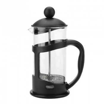350 600 1000ml Portable Manual French Presses Pot Coffee Maker Filter Pot Household Coffee Machine Coffee Pot Percolator Tool