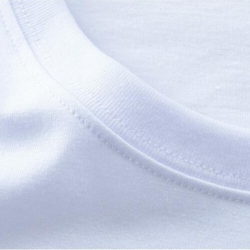 Simple creative design line cross Print cotton T Shirts Mens New Arrival Summer Style Short Sleeve Men t-shirt