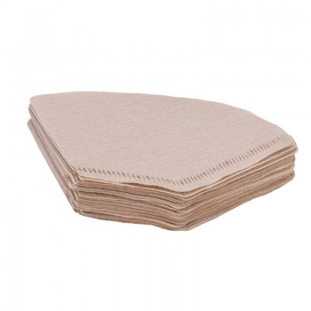 40pcs/lot Coffee Filter Paper for 101 Coffee Dripper Espresso Coffee Maker